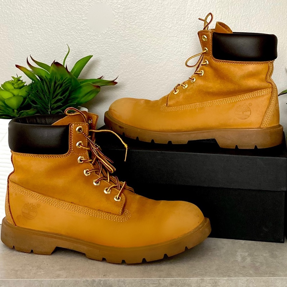 Timberland | Men’s 6-Inch Basic Waterproof Boots